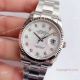 Swiss Grade Rolex Datejust 36mm SS White MOP Dial Watch EW Factory Swiss 3235 316L  (3)_th.jpg